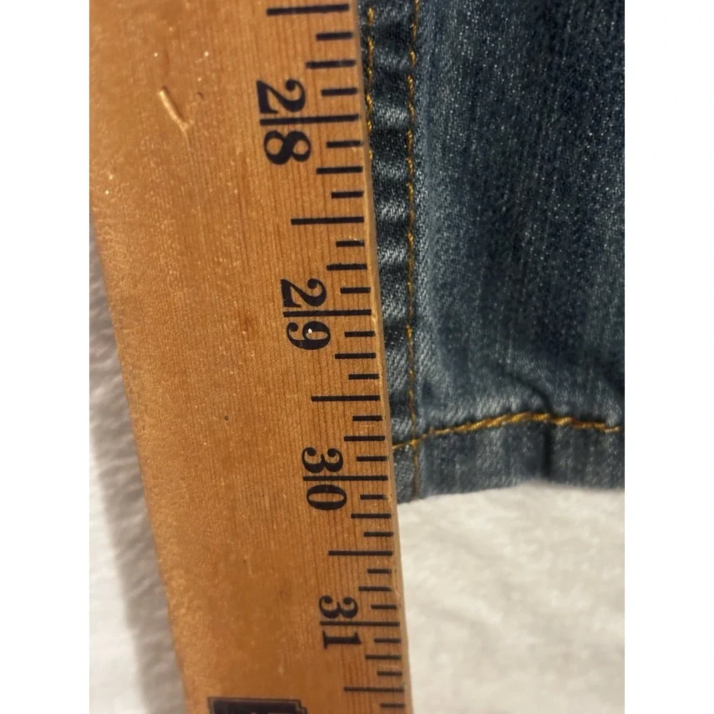Levi's 559 Relaxed Straight Jeans Mens‎ 40x30 Blue